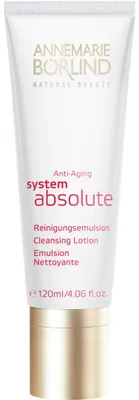Productafbeelding van ANNEMARIE BÖRLIND System Absolute Reinigingsemulsie (120 ml)