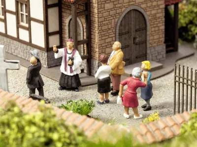 Obrázok produktu pre Noch 12860, Ho (1:87)