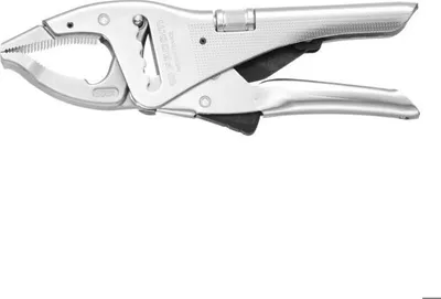 Obrázok produktu pre Zverák FACOM 501APB, dlhé čeľuste, otvor 110 mm, šírka čeľustí 17 mm