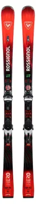 Produktbild von Rossignol HERO ST TI K NX12 schwarz/rot 167