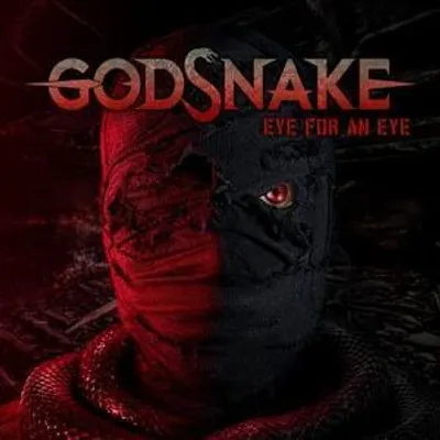 Produktbild von Godsnake: Eye For An Eye (Digipak)