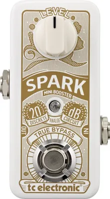 Produktbild von Tc Electronic Spark Mini Booster - Booster v mini puzdre