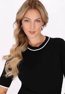 Immagine prodotto di Maglione da donna NAEMI - nero, XS