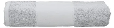 Image de ARTG - Serviette « Print-Me » LT1261 (taille unique) (gris clair)
