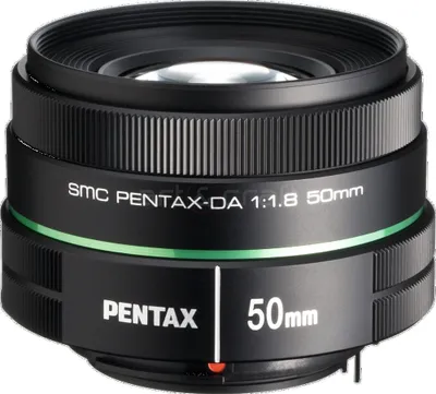 Image de PENTAX Objectif 50mm f/1.8