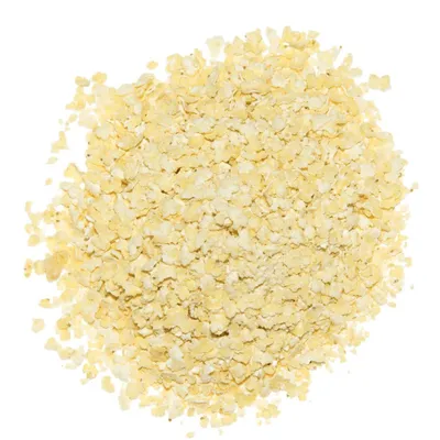 Produktbild von Hirseflocken 1 kg | Für Porridge, Müsli & Backen