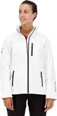 Produktbild von Helly Hansen Crew Jacke Weiß L Damen Weiß L