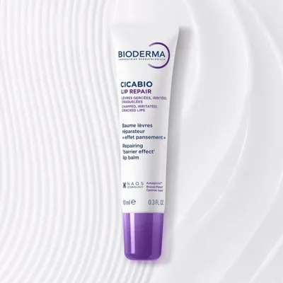 Image de Bioderma Cicabio Lip Repair 10ml