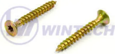 Obrázek produktu pro Vrut do dřeva  ZH TORX  4,5 x 40  ZZ - T20 - Balení 500 ks