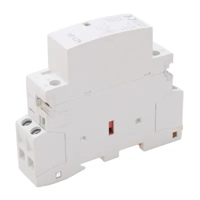 Image de contacteur 2P AC,Contacteur domestique AC,Contacteur Din Rail AC,Contacteur 20A AC