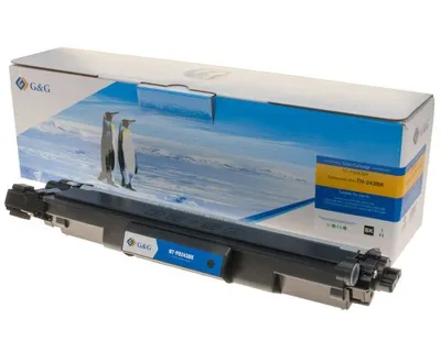 Immagine prodotto di Toner G&G compatibile con Brother TN-243BK nero
