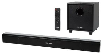 Obrázek produktu pro Soundbar BLOW CINEMA 4.1 se 120W subwooferem