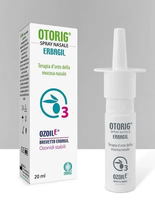 Immagine prodotto di Otorig Spray Nasale 20 Ml