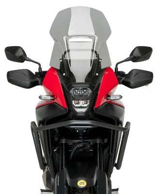 Produktbild von PUIG 22021H Tourenscheibe  passend fuer HONDA NX500 Getönt