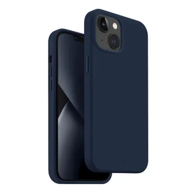 Obrázek produktu pro Pouzdro Uniq Lino pro Iphone 14 Plus - modré