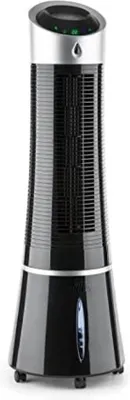 Immagine prodotto di Frigorifero portatile con elementi refrigeranti ad acqua - Frigorifero portatile ad acqua - Nero