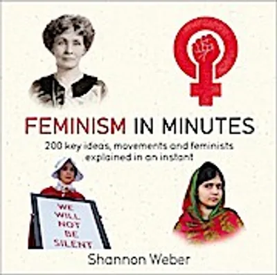 Obrázek produktu pro Feminism in Minutes