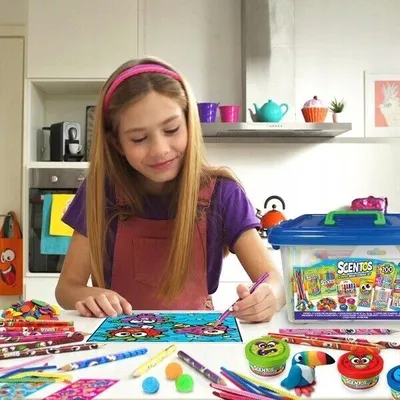 Image de École Marqueurs Crayons De Couleur Stylo Marqueur Cadeau