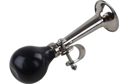 Produktbild von FILMER Fahrrad-Ballhupe "Horn"