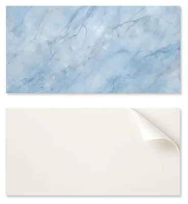 Obrázok produktu pre Montážna vinylová doska s dekoratívnym vzorom, 120 x 60 cm, abstraktný mramorový motív