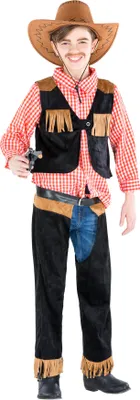 Produktbild von dressforfun® Jungenkostüm Cowboy Jimmy