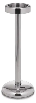 Produktbild von 2x Flaschenkühlerständer für Flaschenkühler bis Ø 15 cm, Höhe: 70 cm Chromnickelstahl
