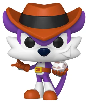 Produktbild von Funko Pop! Games: Sonic - Fang #1172