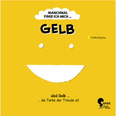 Image de Manchmal fühle ich mich Gelb