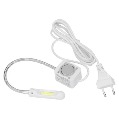Obrázok produktu pre LED lampička s magnetickým prichytením pre šijacie stroje LC-1K