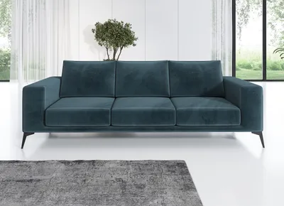 Produktbild von Zorano 3 Sitzer Sofas, Handarbeit. Möbel vom Hersteller.