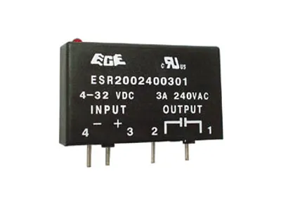 Produktbild von Halbleiterrelais 3a / 240v 1 x on