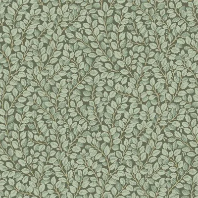 Produktbild von Borastapeter Tapete Blätter Dunkelgrün - 660373 - 53 cm x 10.05 m