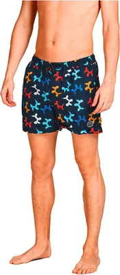 Produktbild von Jack & Jones St Crete Akm Novelty Badeshorts Blau XS Mann Blau XS