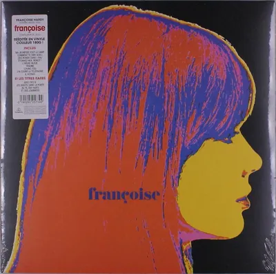 Zdjęcie produktu dla Françoise Hardy: Francoise