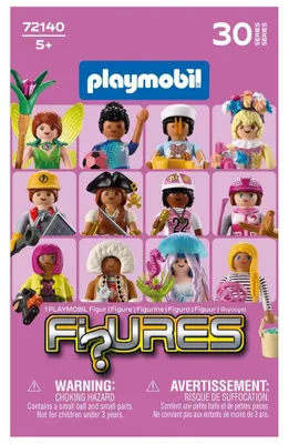 Obrázok produktu pre Figúrky PLAYMOBIL: Dievčatá (Séria: Ostatné)