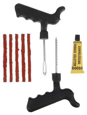 Obrázek produktu pro Sada na opravu defektu pneumatiky CAR TIRE REPAIR SET 2