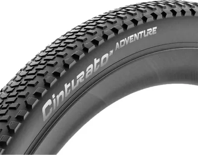 Produktbild von Pirelli Cinturato™ Adventure Prowall 60 Tpi Procompound Tubeless 700c X 40 Gravelreifen Silber 700C x 40 Silber 700C x 40