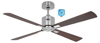 Obrázok produktu pre ECO CONCEPT 132, ventilátor s WiFi bez osvetlenia, CasaFan