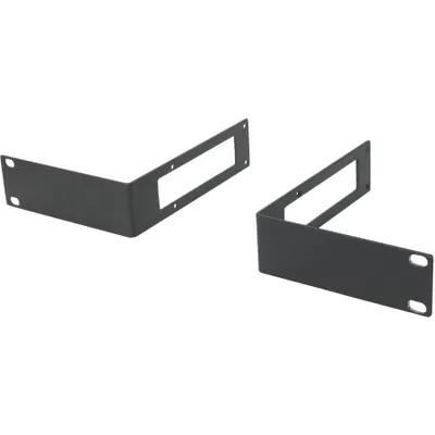 Produktbild von HPE Networking Comware MSR931/3/5/6 Chassis Rack Mount Kit, Schwarz, 160 g