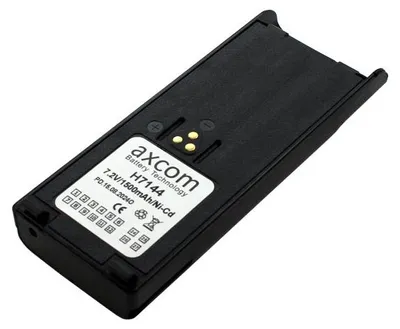Produktbild von NiCd Akku für Motorola FUG11B, GP900, GP1200, MTS2010, HT1000, MT2100 - 7,2V/1,5Ah