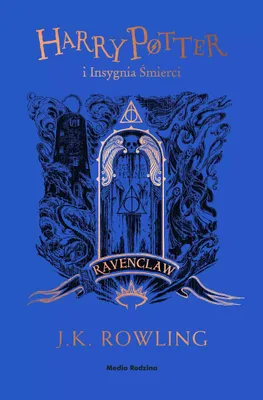 Immagine prodotto di Harry Potter i Insygnia Śmierci (Edycja Ravenclaw)