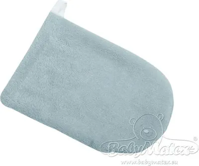Image de Frottee Bambus Grau