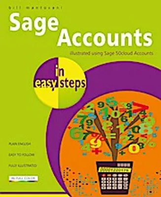 Image de Sage Accounts in easy steps