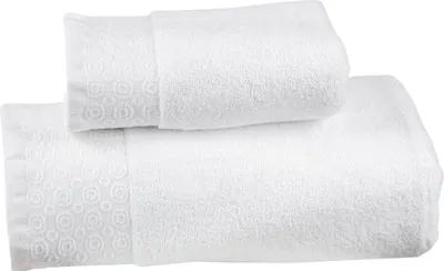 Obrázok produktu pre Uterák SPA biely 50x90 cm