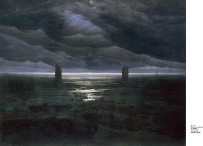 Zdjęcie produktu dla Caspar David Friedrich: Das Standardwerk über sein Leben und Werk in einer aktualisierten Neuausgabe