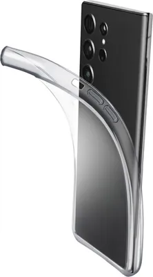Zdjęcie produktu dla Cellularline 8018080474989, Pokrowiec, Samsung, S24 Ultr, 17,3 cm (6.8"), Przezroczysty