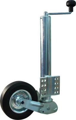 Stützräder Novio Stützrad, automatisch einklappbar Ø 60 mm