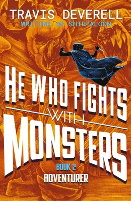Produktbild von He Who Fights With Monsters: Adventurer