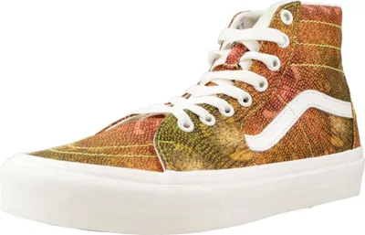 Immagine prodotto di Sneakers Del Marchio Vans Del Modello Sk8-hi Arancio