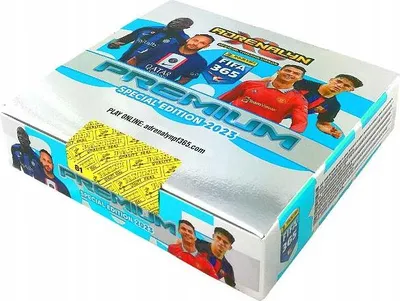 Obrázok produktu pre Panini FIFA 365 – 2023 Adrenalyn XL – 1 prémiová špeciálna edícia